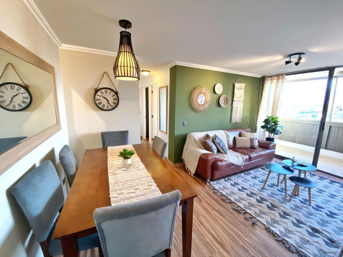 Apartament Urbano Boho Chic Iquique Zewnętrze zdjęcie